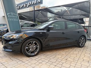 Ford Focus 2020 ST LINE || ECO BLUE 1.5-thumb-40