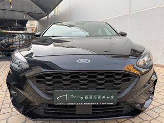 Ford Focus 2020 ST LINE || ECO BLUE 1.5