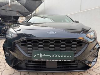 Ford Focus 2020 ST LINE || ECO BLUE 1.5-thumb-33