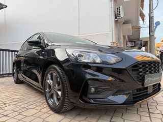 Ford Focus 2020 ST LINE || ECO BLUE 1.5-thumb-42