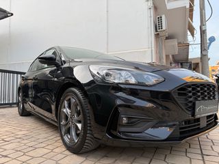 Ford Focus 2020 ST LINE || ECO BLUE 1.5-thumb-22
