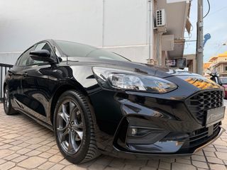 Ford Focus 2020 ST LINE || ECO BLUE 1.5-thumb-7