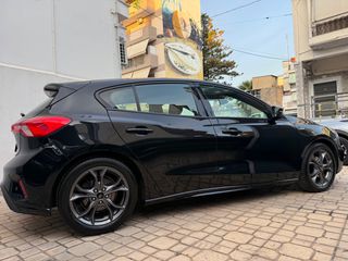 Ford Focus 2020 ST LINE || ECO BLUE 1.5-thumb-2