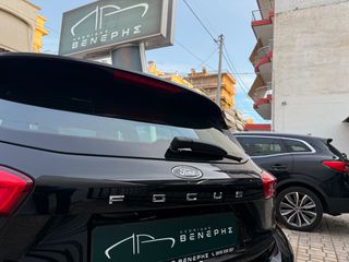 Ford Focus 2020 ST LINE || ECO BLUE 1.5-thumb-11