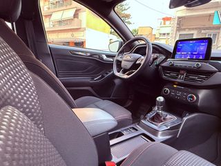Ford Focus 2020 ST LINE || ECO BLUE 1.5-thumb-29