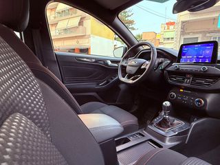 Ford Focus 2020 ST LINE || ECO BLUE 1.5-thumb-27