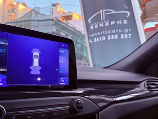 Ford Focus 2020 ST LINE || ECO BLUE 1.5-thumb-19