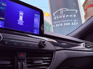 Ford Focus 2020 ST LINE || ECO BLUE 1.5-thumb-6