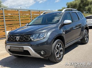 Dacia Duster 2021 1.5D PRESTIGE 4WD