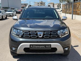 Dacia Duster 2021 1.5D PRESTIGE 4WD-thumb-5