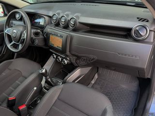 Dacia Duster 2021 1.5D PRESTIGE 4WD-thumb-9