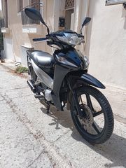 Honda Wave 2016