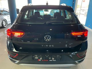Volkswagen T-Roc 2023 AYTOMATO !ΕΛΛΗΝΙΚΟ !Ι E-book Service ! ΚΑΙΝΟΥΡΙΑ ΕΛΑΣΤΙΚΑ !-thumb-6