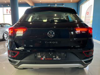 Volkswagen T-Roc 2023 AYTOMATO !ΕΛΛΗΝΙΚΟ !Ι E-book Service ! ΚΑΙΝΟΥΡΙΑ ΕΛΑΣΤΙΚΑ !-thumb-7