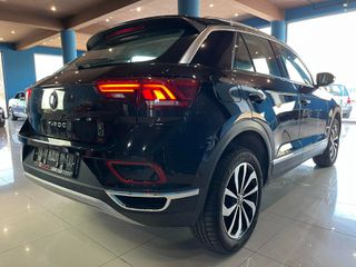 Volkswagen T-Roc 2023 AYTOMATO !ΕΛΛΗΝΙΚΟ !Ι E-book Service ! ΚΑΙΝΟΥΡΙΑ ΕΛΑΣΤΙΚΑ !-thumb-8