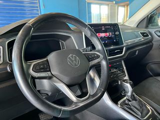 Volkswagen T-Roc 2023 AYTOMATO !ΕΛΛΗΝΙΚΟ !Ι E-book Service ! ΚΑΙΝΟΥΡΙΑ ΕΛΑΣΤΙΚΑ !-thumb-12