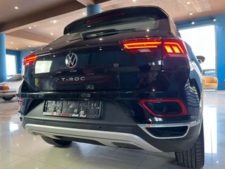 Volkswagen T-Roc 2023 AYTOMATO !ΕΛΛΗΝΙΚΟ !Ι E-book Service ! ΚΑΙΝΟΥΡΙΑ ΕΛΑΣΤΙΚΑ !-thumb-22