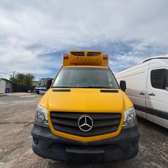 Ψυγείο Mercedes-Benz 2017 SPRIDER  314  EURO 6-thumb-1