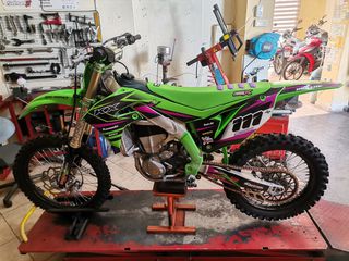 Kawasaki KX 450F 2023 Κχ450