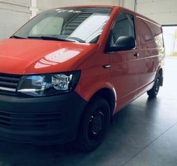 Κλούβα Volkswagen 2017 T6*ΑΥΤΟΜΑΤΟ*150ΑΛΟΓΑ*ΓΡΑΜΜΑΤΙΑ ΜΕΤΑΞΥ ΜΑΣ!!!-thumb-2