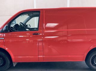 Κλούβα Volkswagen 2017 T6*ΑΥΤΟΜΑΤΟ*150ΑΛΟΓΑ*ΓΡΑΜΜΑΤΙΑ ΜΕΤΑΞΥ ΜΑΣ!!!-thumb-7
