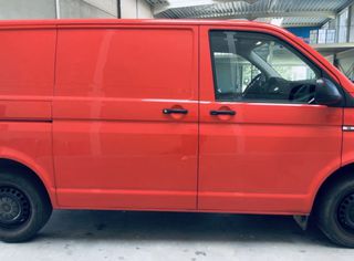 Κλούβα Volkswagen 2017 T6*ΑΥΤΟΜΑΤΟ*150ΑΛΟΓΑ*ΓΡΑΜΜΑΤΙΑ ΜΕΤΑΞΥ ΜΑΣ!!!-thumb-8
