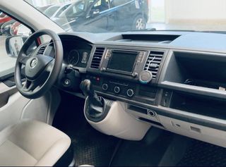 Κλούβα Volkswagen 2017 T6*ΑΥΤΟΜΑΤΟ*150ΑΛΟΓΑ*ΓΡΑΜΜΑΤΙΑ ΜΕΤΑΞΥ ΜΑΣ!!!-thumb-12