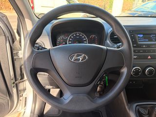 Hyundai i 10 2018 1.0 TREND ΟΘΟΝΗ ΑΦΗΣ NAVI ΚΑΜΕΡΑ ΟΠΙΣΘΟΠΟΡΕΙΑΣ-thumb-9