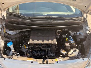 Hyundai i 10 2018 1.0 TREND ΟΘΟΝΗ ΑΦΗΣ NAVI ΚΑΜΕΡΑ ΟΠΙΣΘΟΠΟΡΕΙΑΣ-thumb-23