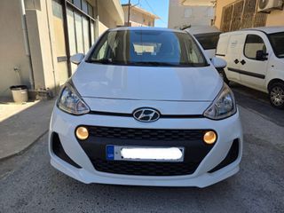 Hyundai i 10 2018 FACELIFT ΕΛΛΗΝΙΚΟ
