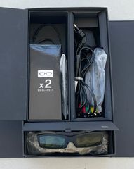 Samsung TV Accessory Kit BN96-32509Z με 2 Ζευγάρια Γυαλιά 3D SSG-5100GB