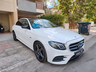 Mercedes-Benz E 300 2019 E 300 BLUETEC HYBRID DIESEL-thumb-1