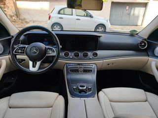 Mercedes-Benz E 300 2019 E 300 BLUETEC HYBRID DIESEL-thumb-14