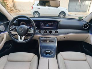 Mercedes-Benz E 300 2019 E 300 BLUETEC HYBRID DIESEL-thumb-19