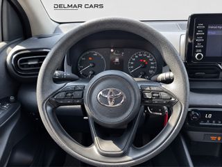 Toyota Yaris 2022 3800 ΕΥΡΩ ΠΡΟΚΑΤΑΒΟΛΗ!ΓΡΑΜΜΑΤΙΑ ΜΕΤΑΞΥ ΜΑΣ ΧΩΡΙΣ ΤΡΑΠΕΖΑ!-thumb-8