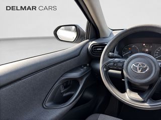 Toyota Yaris 2022 3800 ΕΥΡΩ ΠΡΟΚΑΤΑΒΟΛΗ!ΓΡΑΜΜΑΤΙΑ ΜΕΤΑΞΥ ΜΑΣ ΧΩΡΙΣ ΤΡΑΠΕΖΑ!-thumb-12
