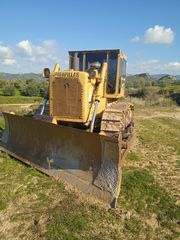 Μπουλντόζες CAT 1989 D6 47J