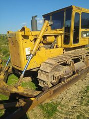 Μπουλντόζες CAT 1989 D6 47J-thumb-1