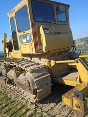 Μπουλντόζες CAT 1989 D6 47J-thumb-2