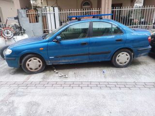 Nissan Almera 2003