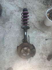 VOLKSWAGEN GOLF 4 1998-2004 SEAT LEON TOLEDO 2000-2005 AUDI A3 8L SKODA OCTAVIA 1998-2004 ΔΕΞΙ ΑΚΡΑΞΟΝΙΟ ΜΕ ΑΜΟΡΤΙΣΕΡ