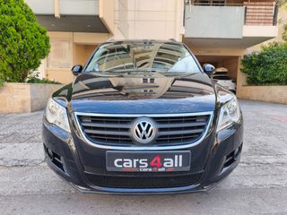 Volkswagen Tiguan 2011 1.4 TSI SPORT 122 HP-thumb-2