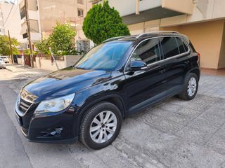 Volkswagen Tiguan 2011 1.4 TSI SPORT 122 HP-thumb-3
