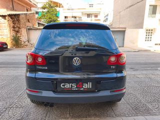 Volkswagen Tiguan 2011 1.4 TSI SPORT 122 HP-thumb-7