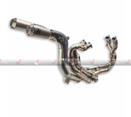 Akrapovic Undertail - Panigale V4 2024 96482001B USED