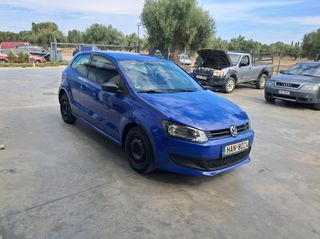 Volkswagen Polo 2010