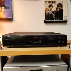 ΤΙΤΛΟΣ: Kenwood DPF-1010 Single CD Player (1998)-thumb-1