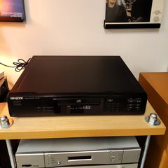 ΤΙΤΛΟΣ: Kenwood DPF-1010 Single CD Player (1998)-thumb-2