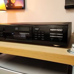 ΤΙΤΛΟΣ: Kenwood DPF-1010 Single CD Player (1998)-thumb-3