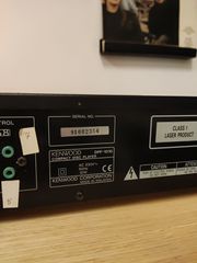 ΤΙΤΛΟΣ: Kenwood DPF-1010 Single CD Player (1998)-thumb-5